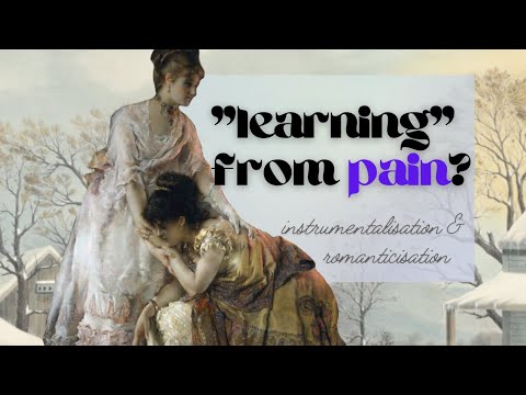 Suffering artist trope, romanticising tragedies and survivorship bias