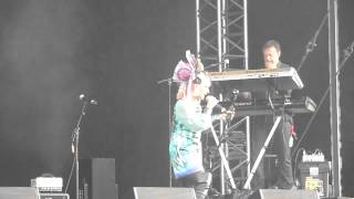 TOYAH I WANT TO BE FREE