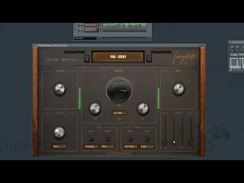 The Grail VST by Foreignteck Update FREE