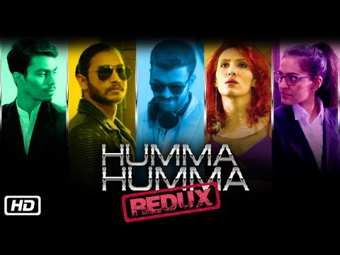 Humma Humma Redux | MojoJojo | Neeraj Sridhar | Melvin Louis | The BOM Squad | Dance Video