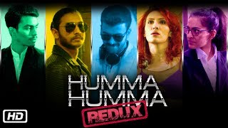 Humma Humma Redux | MojoJojo | Neeraj Sridhar | Melvin Louis | The BOM Squad | Dance Video