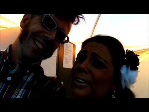 Thomaz & Anna Book sjunger KILLSNACK