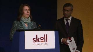 2009 Skoll Awards Ceremony