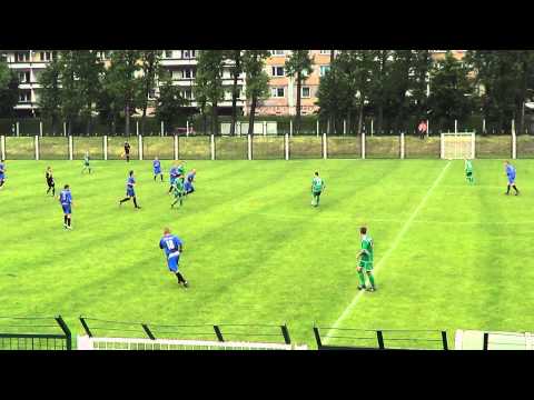 24. kolejka: Grunwald 3-0 Górnik Piaski