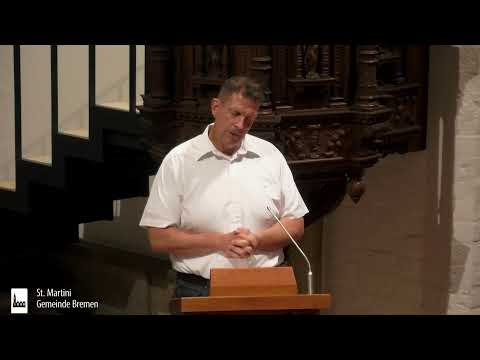 Bibelstunde am 17.08.2022