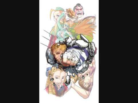 Street Fighter Alpha 3 - Seek No Escape (Final Round Theme)