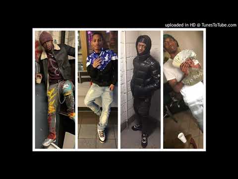 ( 2017 Heat ) FASHION STONE X FAMOUS WEBZ X SHIGGZ LOW X SCRAPPY DOO (FREESTYLE )