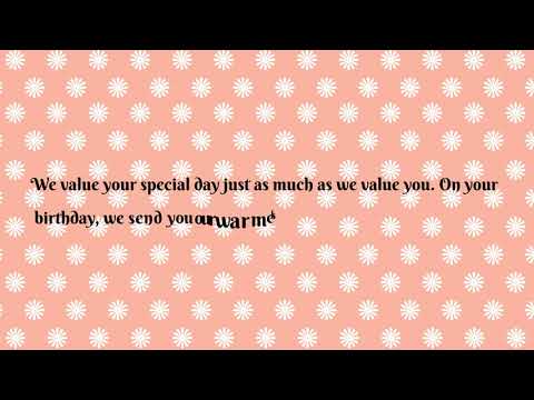 Happy Birthday Manasa