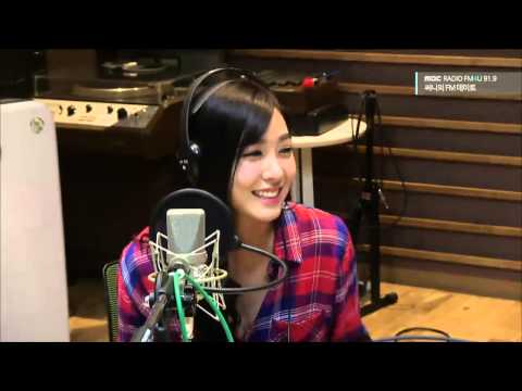 150711 SNSD - Talking About SHINee & Minho's Abs (Sunny's FM Date)