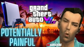 PS5 Pro May Run GTA6 at 30 FPS-Sony's New Console Specs Leaked