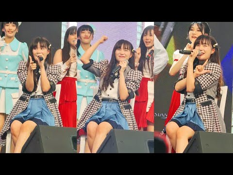 [Fancam] 220611 Last Idol Thailand (Mahnmook Focus) - Last Ai Yoroshiku @ Digital Your Life 2022