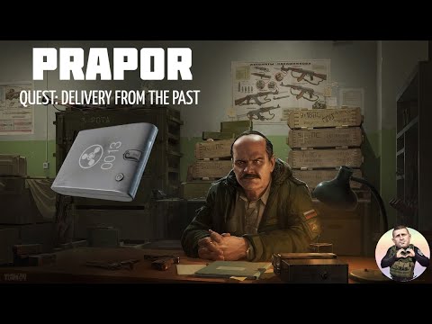 Escape From Tarkov | Delivery From The Past