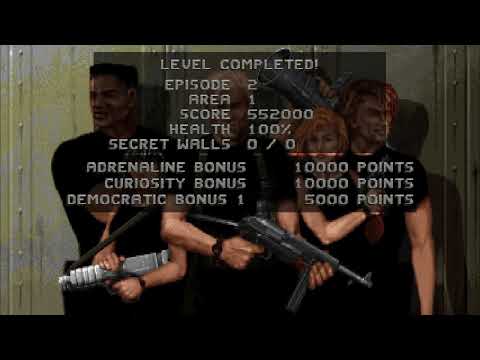 Rise of the Triad Ludicrous Edition (Extreme) - Episode 2