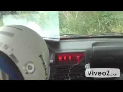 Dachowanie - przeżyj to sam !