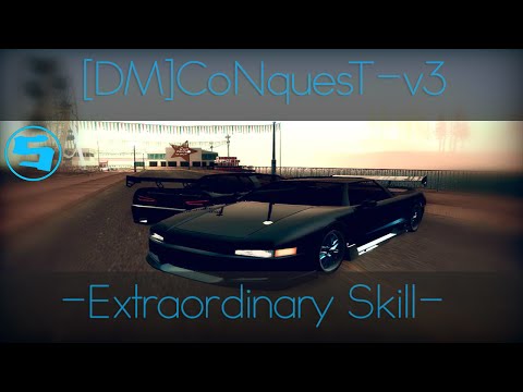 [DM]CoNquesT v3 Extraordinary Skill