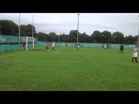 Lordswood 4 v 1 Deal Town - 14.09.2013
