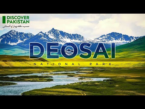 DEOSAI NATIONAL PARK | DISCOVER PAKISTAN TV