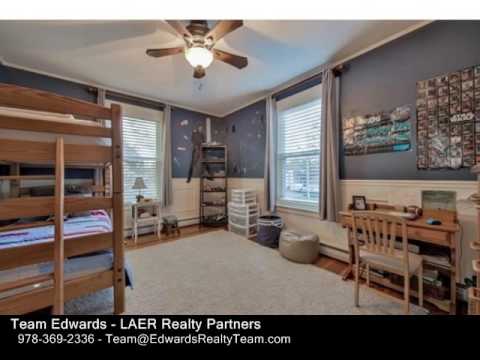 354 Andover St, Lowell MA 01852 - Single Family Home - Real Estate - For Sale -