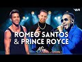 Romeo Santos & Prince Royce Mix | Bachata Romantica y Bailable | Los Éxitos Más Grandes | DJ Mix DEFAULT Thumbnail