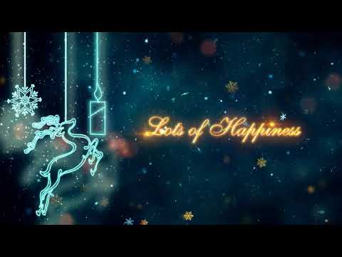 Christmas Titles - Apple Motion - Apple Motion Templates