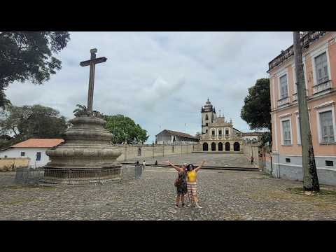 Centro Cultural São Francisco, João Pessoa (PB) (2025)