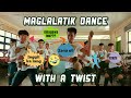 Maglalatik Dance W/ Twist💃🏻