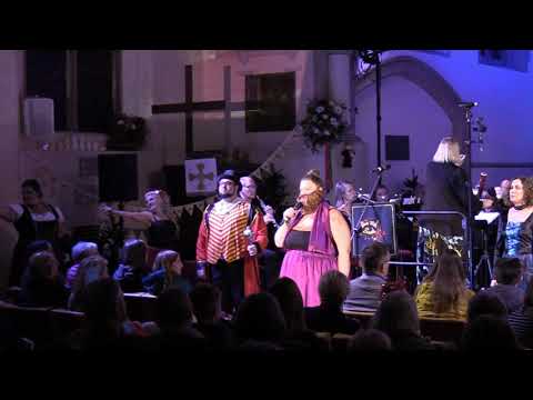 Suite from The Greatest Showman, arr. Takashi Hoshide. WorleWind Band