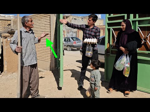 Does Salehi have a personal enmity with Leila and Mehrdad?