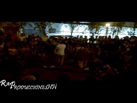 Zika vs Calero/Octavos / Audiciòn Sangre Inca