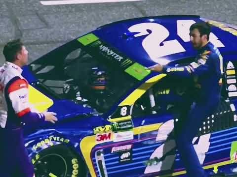 Without me Nascar martinsville edit #shorts