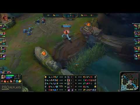 Goku (CORKI) vs AHRI - 7/0/3 KDA MID GAMEPLAY - BR Ranked MASTER