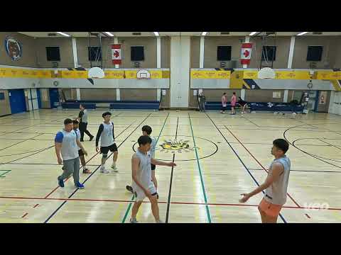 Splash(57) tier 6 Ahmadiyya(73) - tcbl saturday