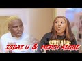Mercy Aigbe and Isbae U in The Robbery 😂😂