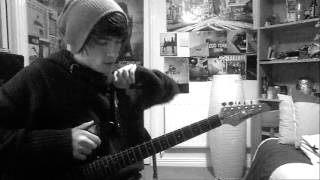 Written songs (Feeling good) Guitar Lesson / Tutorial - The Original Rudeboys