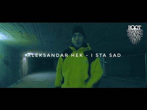 ALEKSANDAR HEK - I Sta Sad (official video)