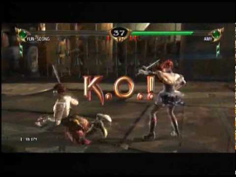 17/01/10 Belial(Yun) vs Edge(Amy)
