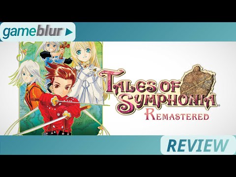 Tales of Symphonia Remastered (Xbox Series) Review - It’s all about preservation
