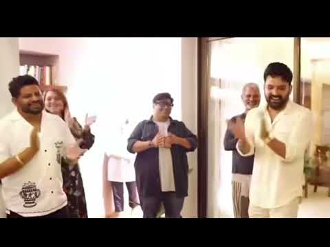 Kapil Sharma Singing Soniye Je Tere Naal | Punjabi Singers #kapilsharma #kapilsharmashow #kapil