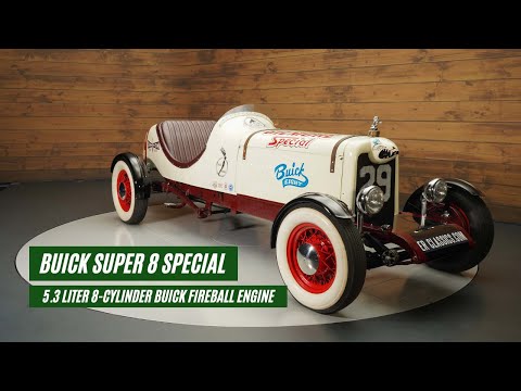 1929 Buick Super 8 (CC-1831118) for sale in Waalwijk, Noord-Brabant