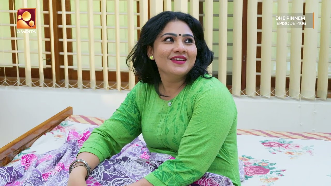 ഈ ഇമ്പോസിഷൻ നീ തന്നെ എഴുതും സഞ്ജു... | Dhe Pinneem Ep 106 | Amrita TV