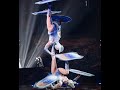 TOTEM - Cirque du Soleil Antipod with a carpets - München CRYSTAL PYRAMID | FULL CLIP Theresienwiese