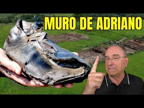 Secretos del muro de Adriano - Tesoros perdidos de Roma cap.5