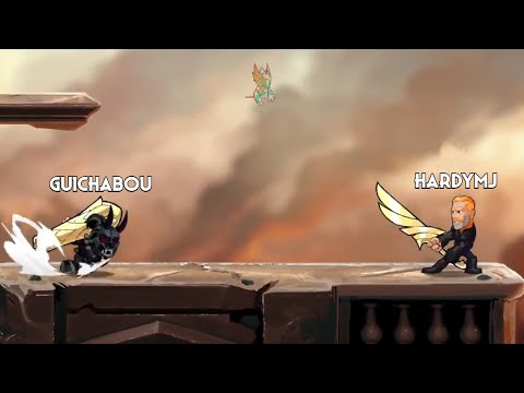 [POV] HardyMJ vs Guichabou - Moose Wars: Man O' War - 2022 - Top 32 - NA - Tournament #481