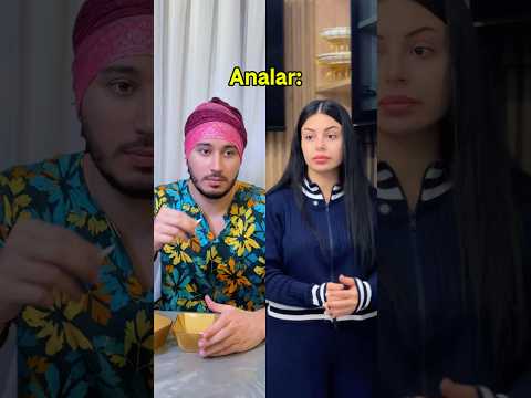 Azerbaycan da Analar niyə gərgindi?😂Bu menim anamdı deyənlər şərhə😁