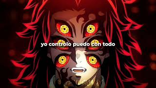 "La Locura Está En Mí" | SantaFlow, Porta, Eneyser | Letra | Kimetsu No Yaiba: pilares 🆚 Muzan