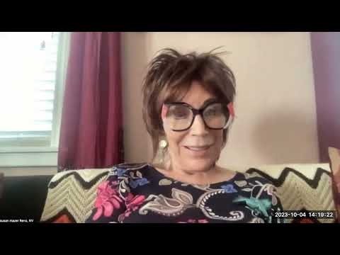 263 Susan Mazer: Creator of an 1,100 hospital patient relaxation channel and full-time jazz harpist