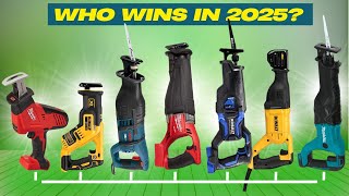 Best Reciprocating Saws 2026 – Top Picks for Power & Precisi