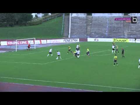 JK Tallinna Kalev vs FC Kuressaare