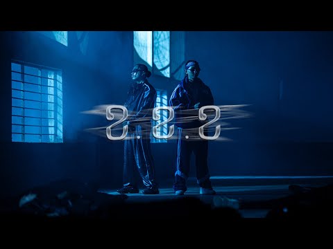 TEMPO TRIS - ខ.ខ.ខ "K.K.K" feat RAWYER (MUSIC VIDEO)
