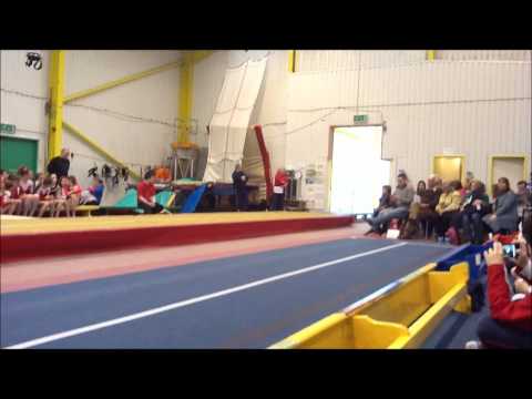 Megan Kealy Tumbling